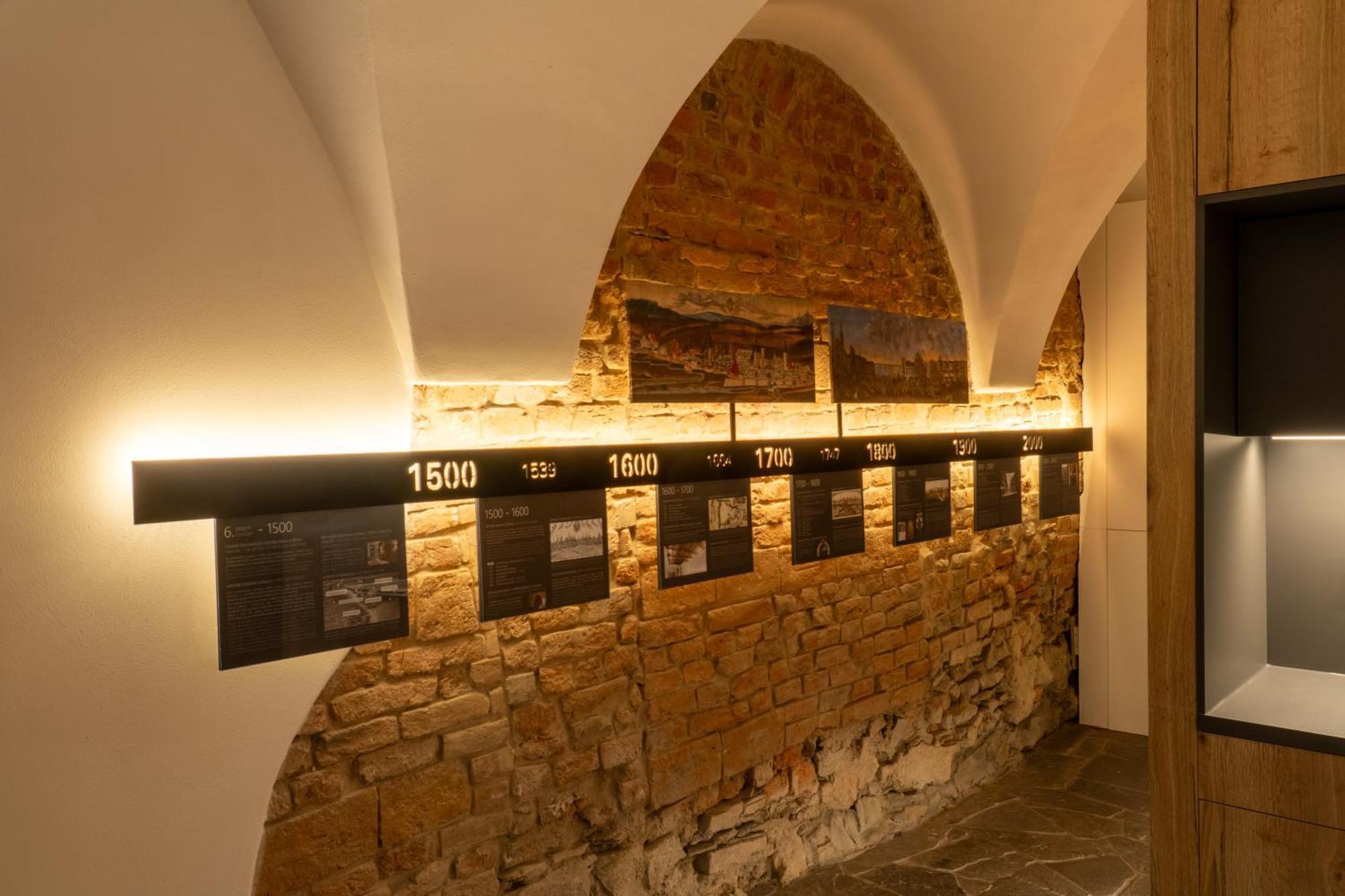 White Wolf Boutique Apartments Όλομουτς Εξωτερικό φωτογραφία