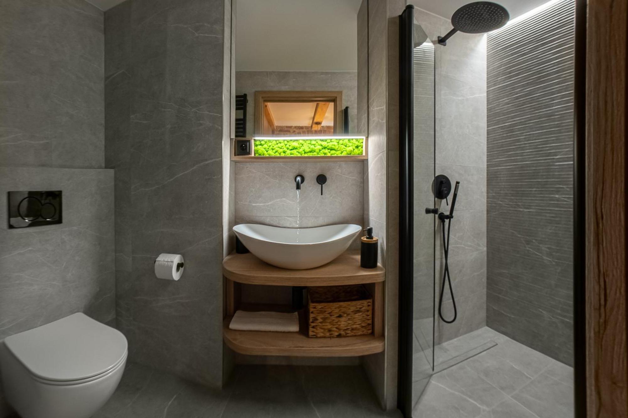 White Wolf Boutique Apartments Όλομουτς Εξωτερικό φωτογραφία